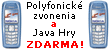 Zvonenia a JavaHry ZDARMA!